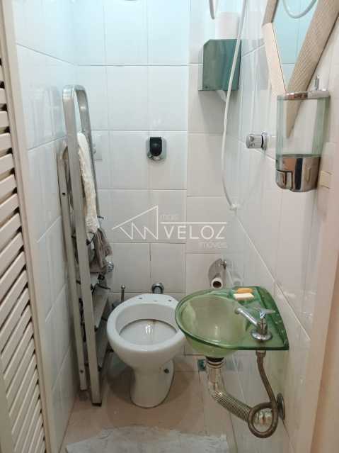 Apartamento à venda com 1 quarto, 32m² - Foto 13