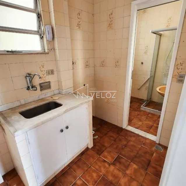 Apartamento à venda com 1 quarto, 40m² - Foto 6