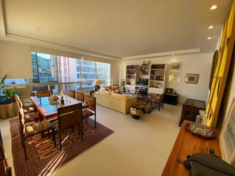 Apartamento à venda com 3 quartos, 153m² - Foto 3