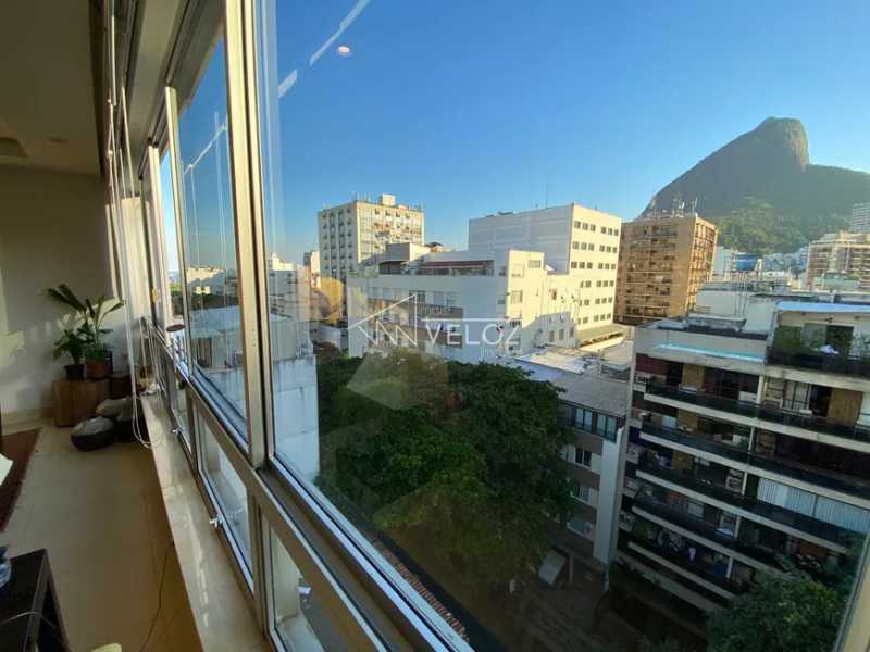 Apartamento à venda com 3 quartos, 153m² - Foto 1