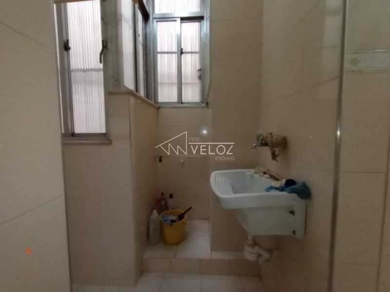 Apartamento à venda com 2 quartos, 53m² - Foto 5