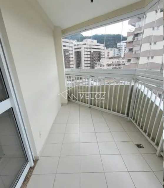 Apartamento, 2 quartos, 87 m² - Foto 2