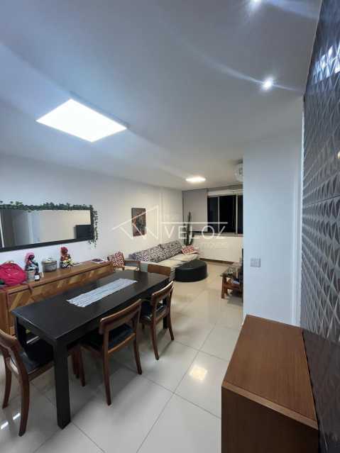 Apartamento à venda com 3 quartos, 100m² - Foto 7