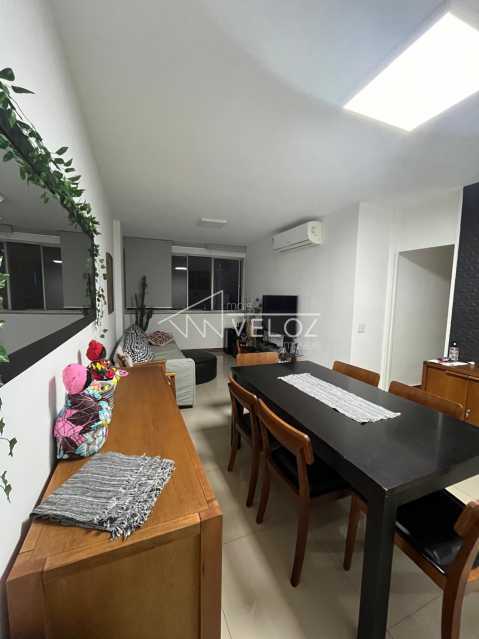 Apartamento à venda com 3 quartos, 100m² - Foto 3