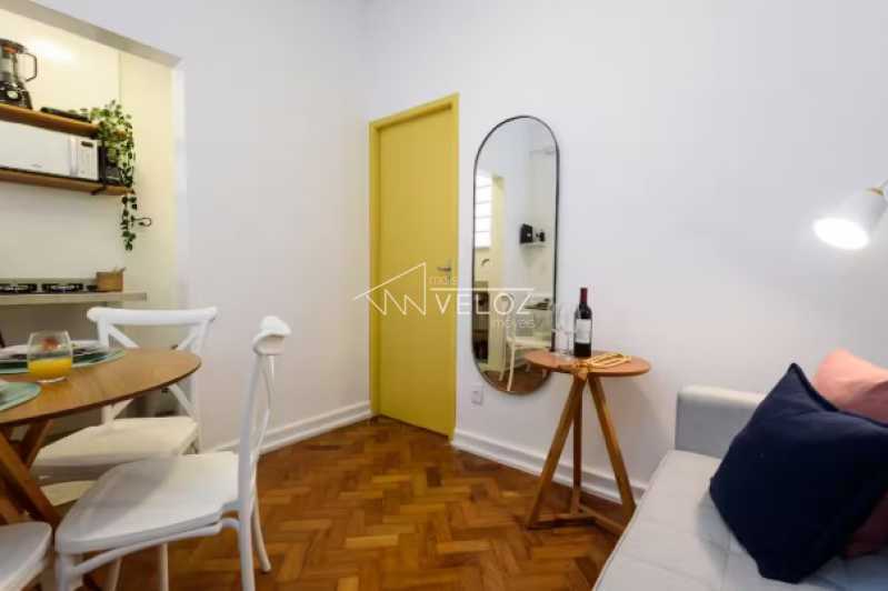 Apartamento à venda com 1 quarto, 30m² - Foto 1