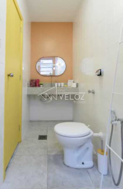 Apartamento à venda com 1 quarto, 30m² - Foto 5