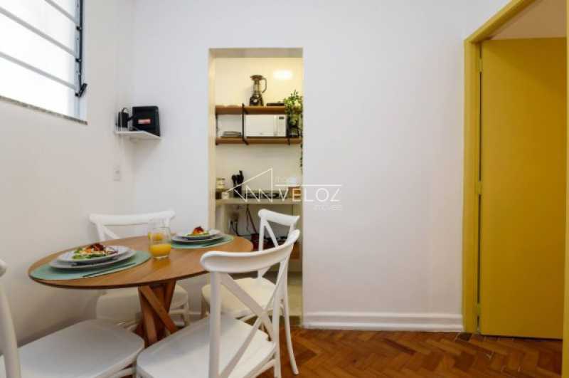 Apartamento à venda com 1 quarto, 30m² - Foto 9