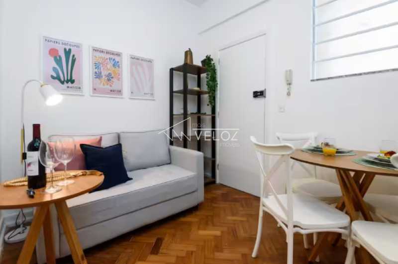 Apartamento à venda com 1 quarto, 30m² - Foto 12