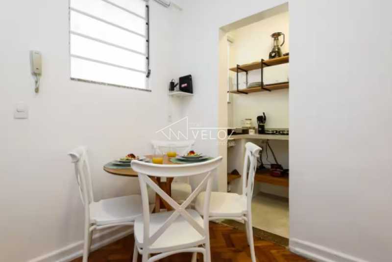 Apartamento à venda com 1 quarto, 30m² - Foto 13