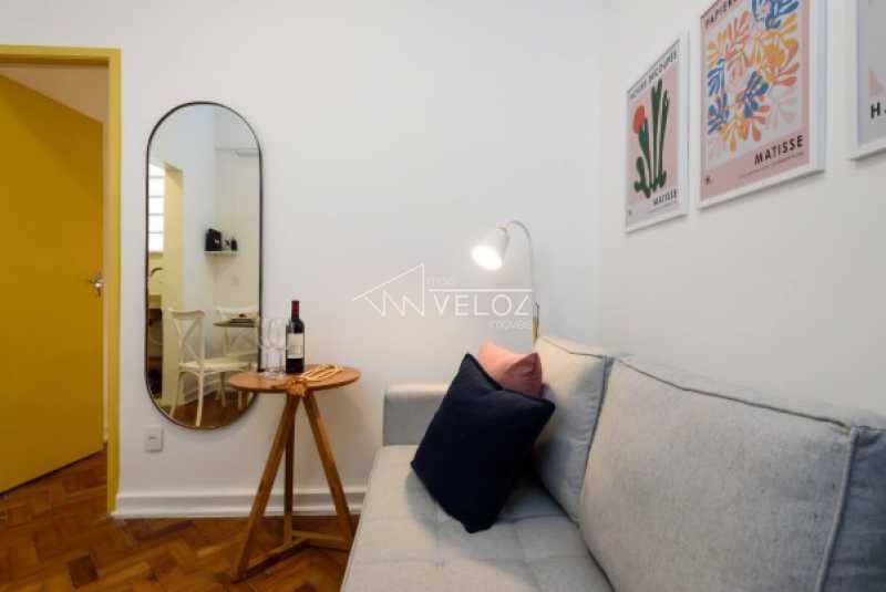 Apartamento à venda com 1 quarto, 30m² - Foto 16