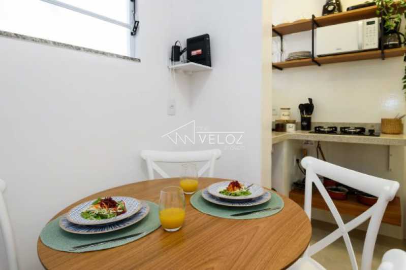 Apartamento à venda com 1 quarto, 30m² - Foto 20