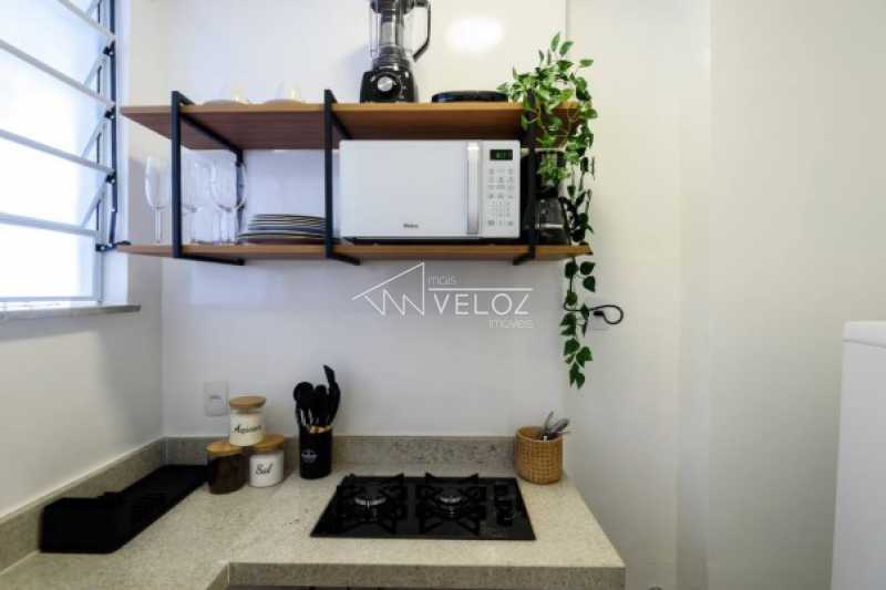 Apartamento à venda com 1 quarto, 30m² - Foto 21