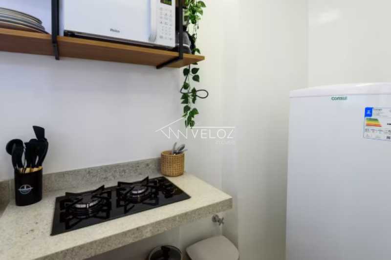 Apartamento à venda com 1 quarto, 30m² - Foto 23