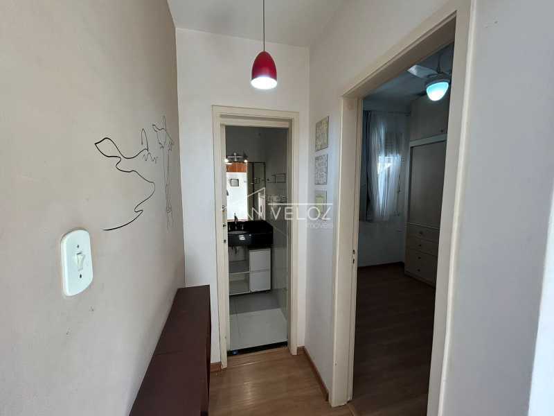 Apartamento à venda com 1 quarto, 43m² - Foto 5