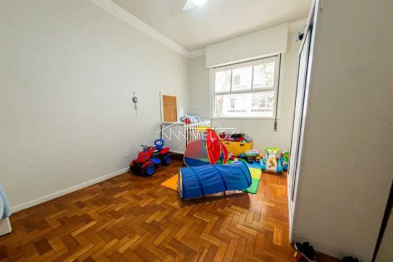 Apartamento à venda com 3 quartos, 118m² - Foto 6