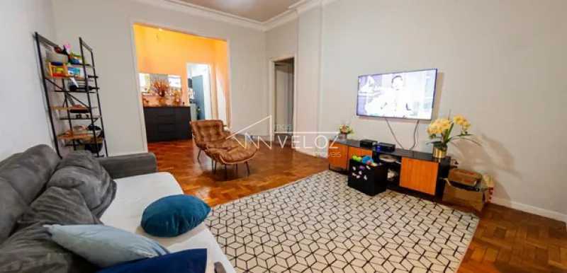 Apartamento à venda com 3 quartos, 118m² - Foto 3