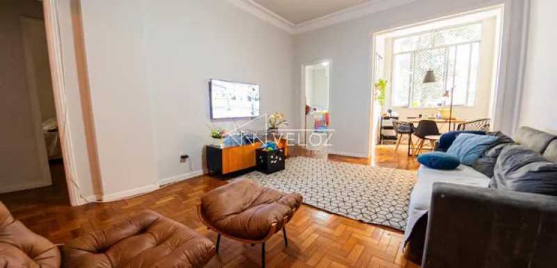 Apartamento à venda com 3 quartos, 118m² - Foto 2