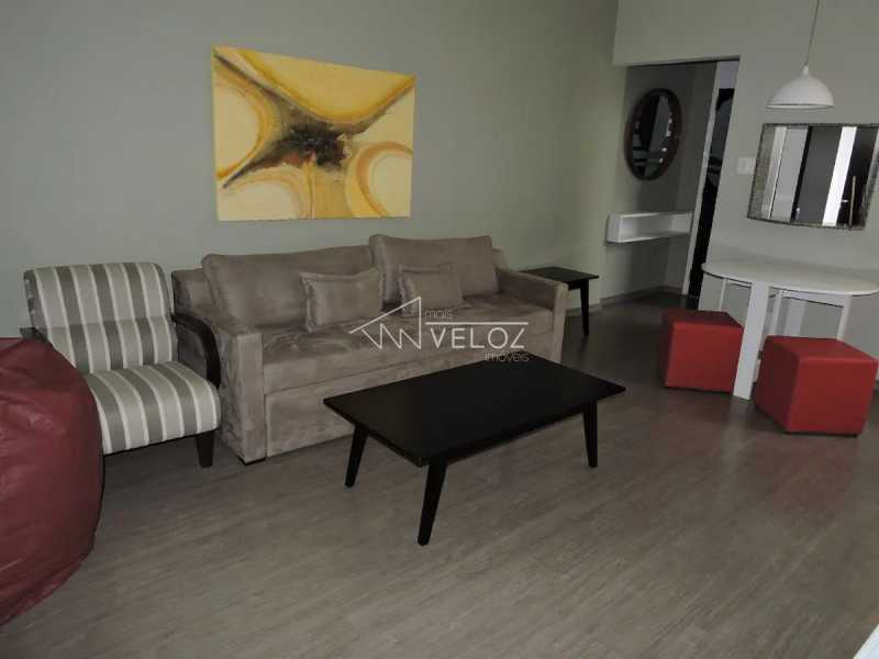 Apartamento à venda com 1 quarto, 50m² - Foto 6