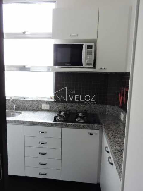 Apartamento à venda com 1 quarto, 50m² - Foto 11