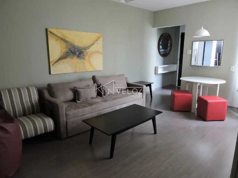 Apartamento à venda com 1 quarto, 50m² - Foto 12