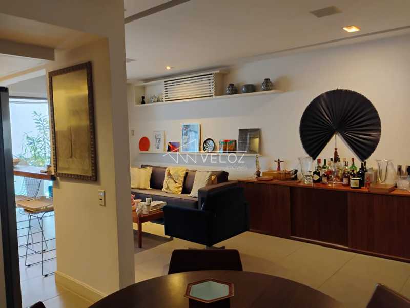 Apartamento à venda com 2 quartos, 85m² - Foto 5