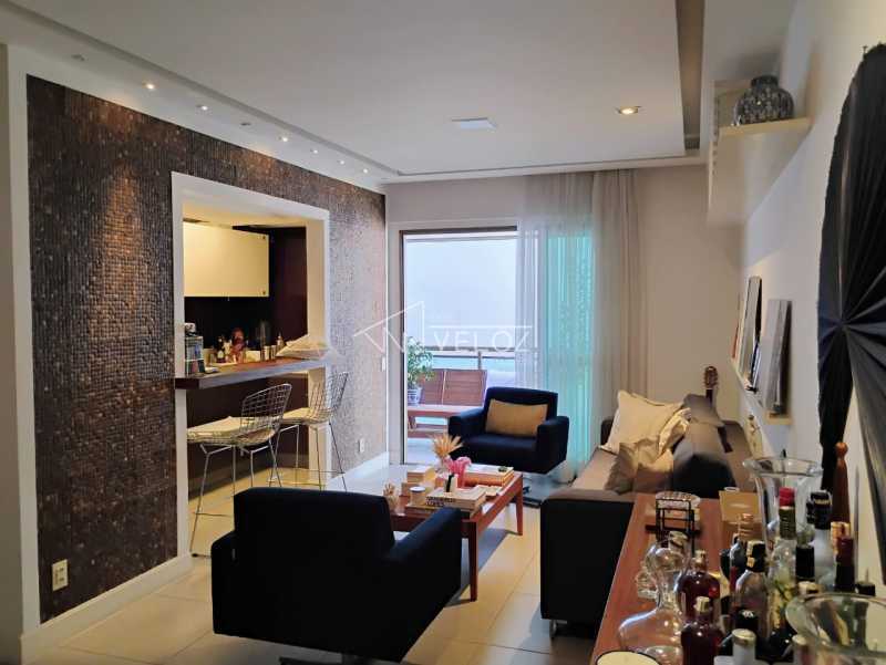 Apartamento à venda com 2 quartos, 85m² - Foto 4