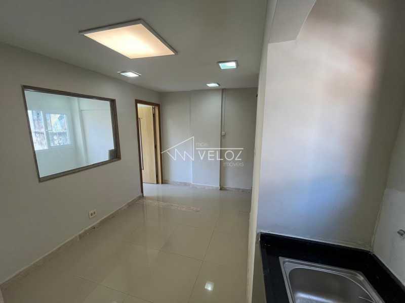 Conjunto Comercial-Sala à venda com 1 quarto, 28m² - Foto 3