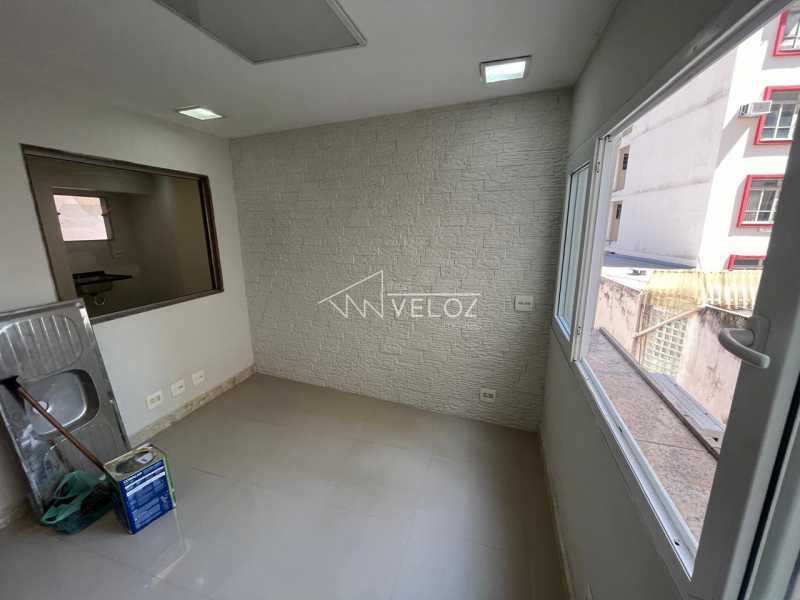 Conjunto Comercial-Sala à venda com 1 quarto, 28m² - Foto 7