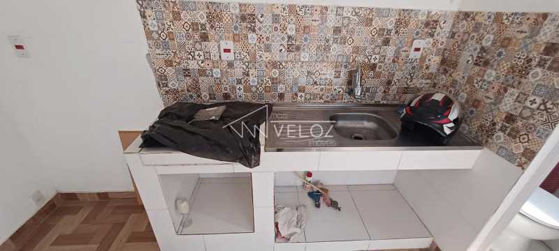 Apartamento à venda com 1 quarto, 23m² - Foto 2