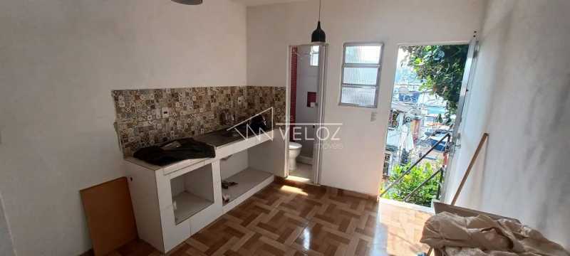 Apartamento à venda com 1 quarto, 23m² - Foto 1