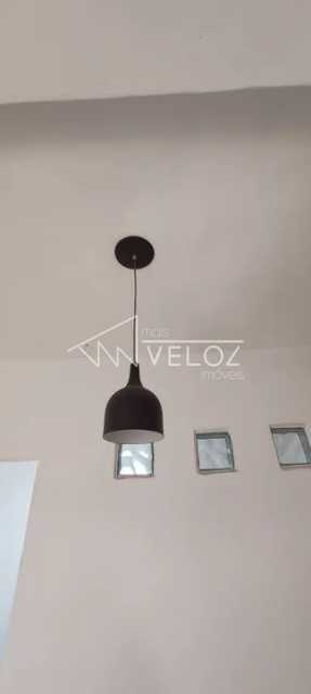 Apartamento à venda com 1 quarto, 23m² - Foto 12