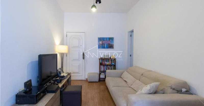 Apartamento à venda com 2 quartos, 60m² - Foto 1