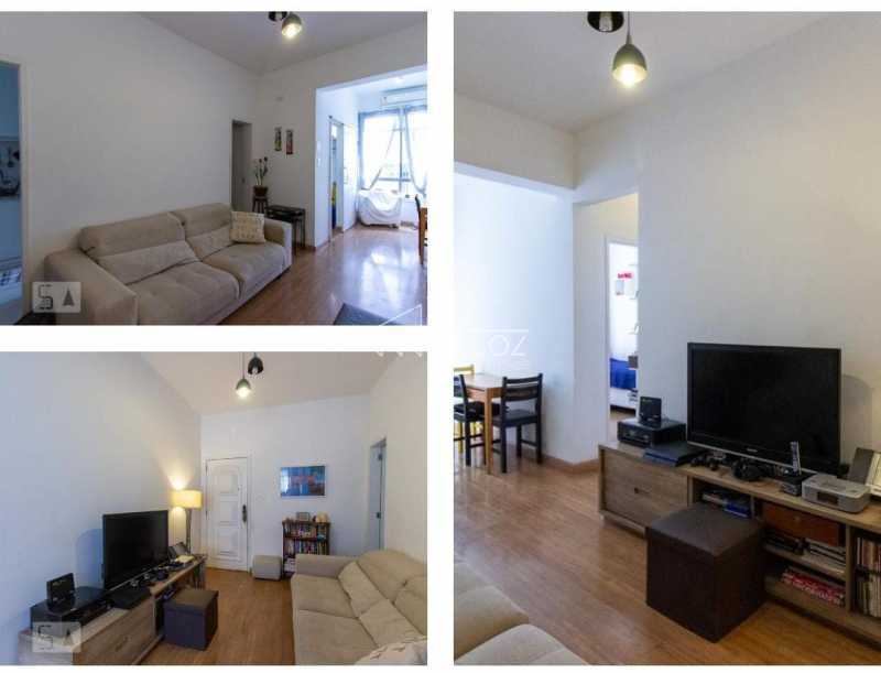 Apartamento à venda com 2 quartos, 60m² - Foto 5