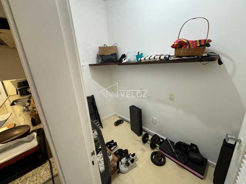 Apartamento à venda com 2 quartos, 87m² - Foto 19