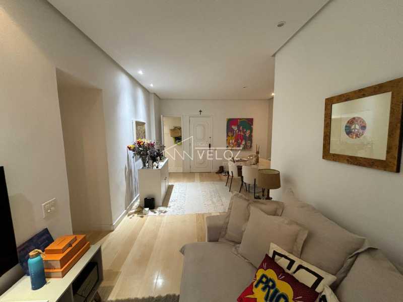 Apartamento à venda com 2 quartos, 87m² - Foto 5