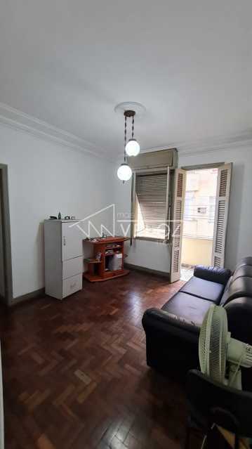 Apartamento à venda com 2 quartos, 56m² - Foto 1