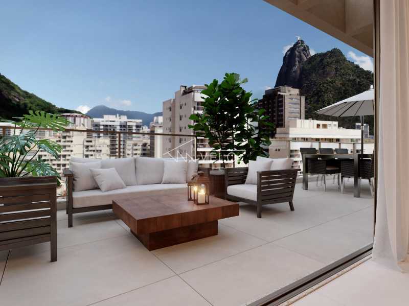 Cobertura à venda com 5 quartos, 262m² - Foto 1