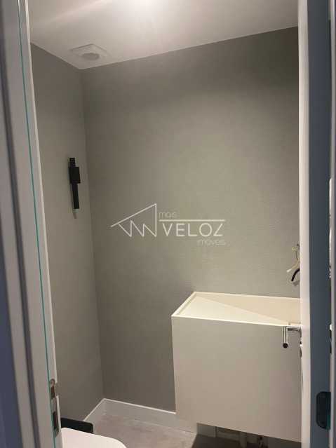 Apartamento à venda com 3 quartos, 116m² - Foto 3