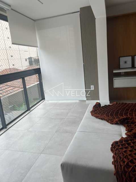 Apartamento à venda com 3 quartos, 116m² - Foto 5