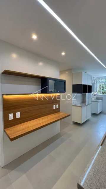 Apartamento à venda com 3 quartos, 162m² - Foto 8