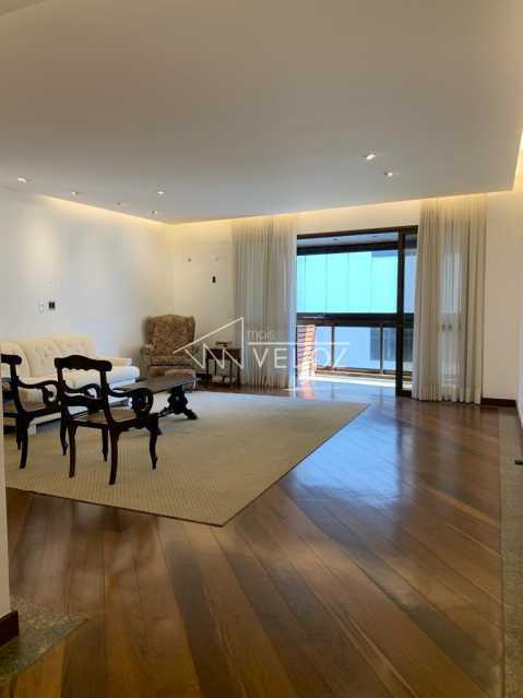 Apartamento à venda com 3 quartos, 235m² - Foto 1