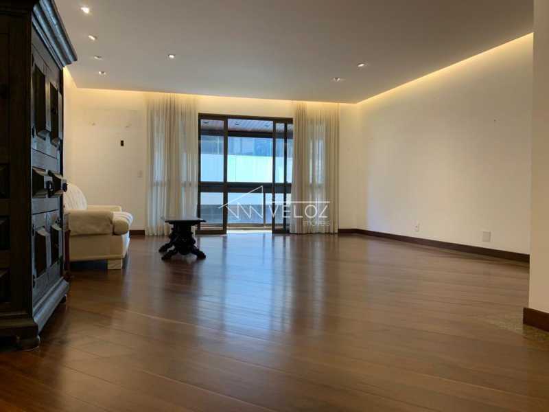 Apartamento à venda com 3 quartos, 235m² - Foto 5