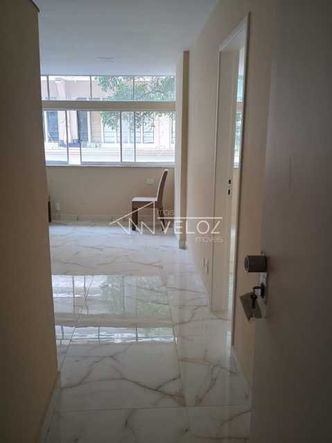 Conjunto Comercial-Sala à venda com 1 quarto, 43m² - Foto 1