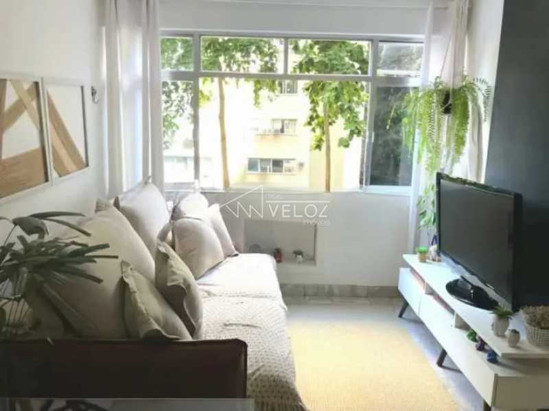 Apartamento à venda com 2 quartos, 76m² - Foto 1