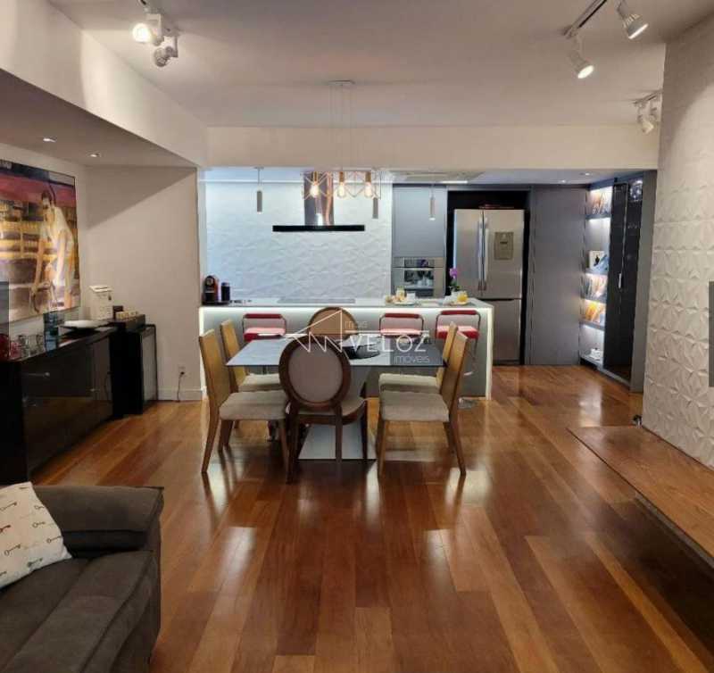 Apartamento à venda com 3 quartos, 127m² - Foto 3