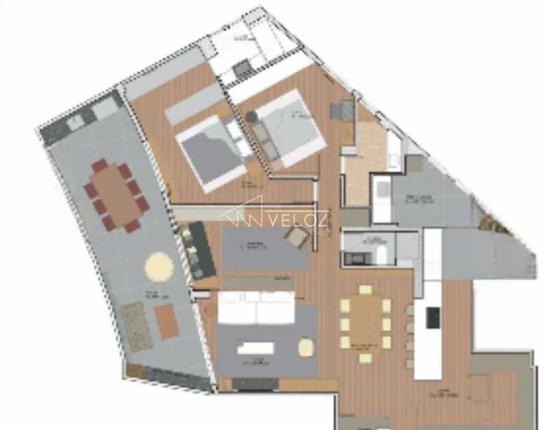 Apartamento à venda com 3 quartos, 127m² - Foto 12