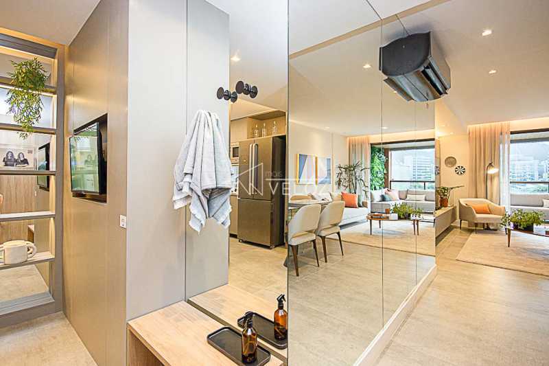 Apartamento à venda com 3 quartos, 128m² - Foto 6