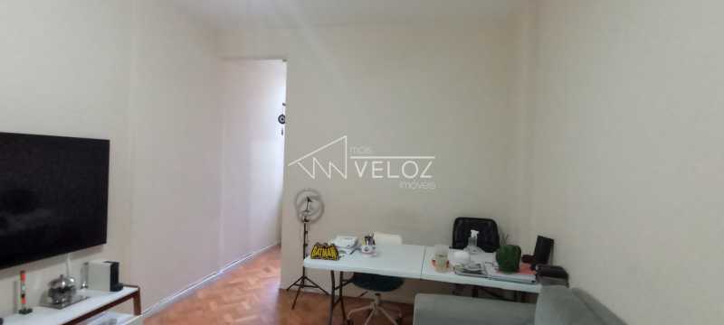 Apartamento à venda com 1 quarto, 36m² - Foto 4