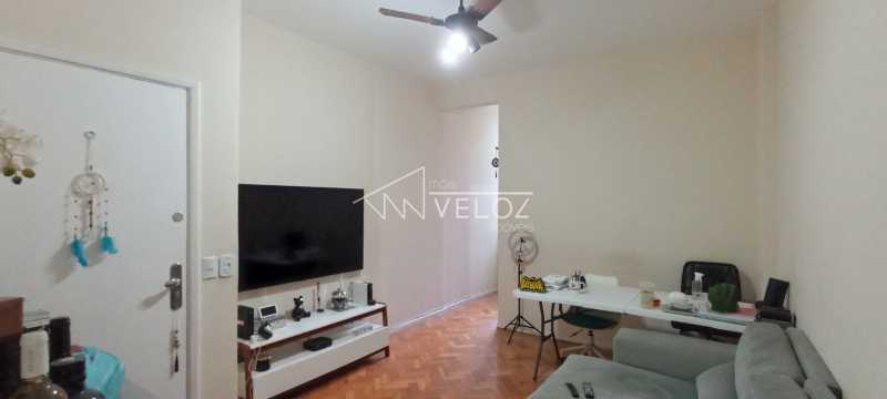 Apartamento à venda com 1 quarto, 36m² - Foto 5