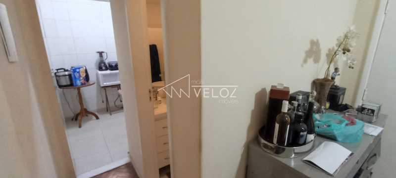 Apartamento à venda com 1 quarto, 36m² - Foto 12